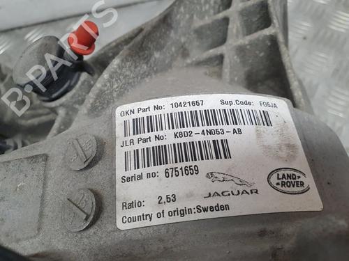 Differensial bakvogn LAND ROVER RANGE ROVER EVOQUE (L538)  | BP13899758M24 