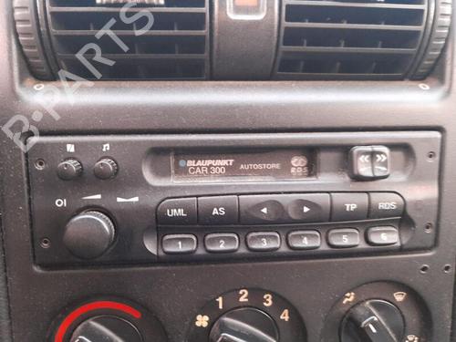 Used Electronic module OPEL ASTRA G Hatchback (T98) 2.0 DI (F08, F48) (82 hp) 28184123