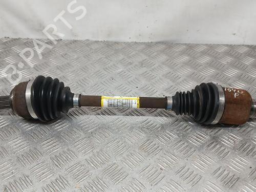 Used Left front driveshaft FORD TOURNEO COURIER B460 MPV [2014-2025]  24202407