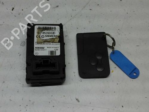 Used Ignition barrel RENAULT MEGANE II Estate (KM0/1_) [2003-2012]  872849