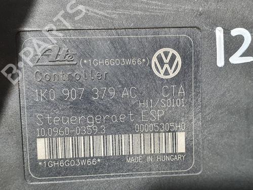 ABS Bremseaggregat VW TOURAN (1T1, 1T2)  | BP5142214M43 