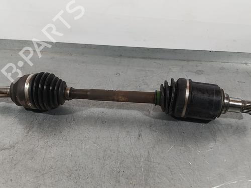 Used Left front driveshaft Left front driveshaft MITSUBISHI ASX (GA_W_) 1.6 DI-D (114 hp) 29254041 29254041