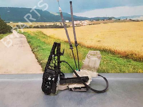 Used Front right lock FIAT 500X (334_) 1.3 D Multijet (334AXH1A) (95 hp) 4756879