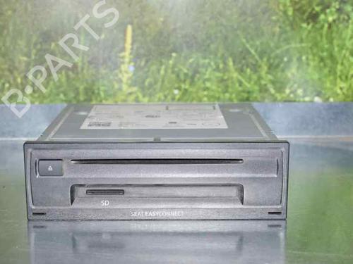 Radio SEAT IBIZA IV (6J5, 6P1)  | BP13391339E6 