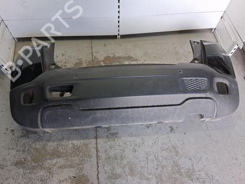 Bak støtfanger Bak støtfanger JEEP RENEGADE SUV (BU, B1, BV) 1.3 T-GDi 4x4 (180 hp) 34719692 34719692