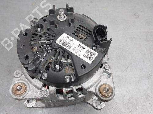 Alternator SEAT ARONA (KJ7, KJP) 1.0 TSI | BP27634348M7 - Image 3