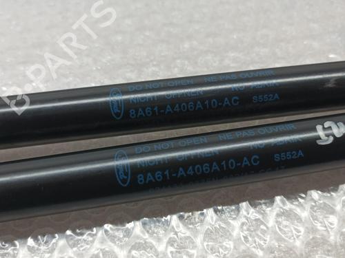 Tailgate lift support FORD FIESTA VI (CB1, CCN) 1.5 TDCi | BP14013935C138 