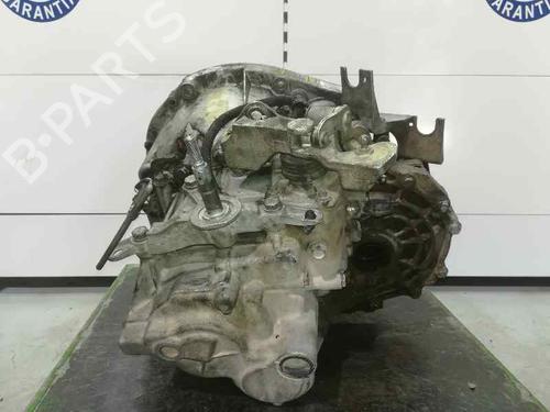 Gearbox RENAULT MEGANE II Saloon (LM0/1_)  | BP3723814M3 
