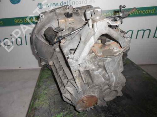 Gearbox MAZDA 3 (BK) 1.6 DI Turbo | BP22849M3 
