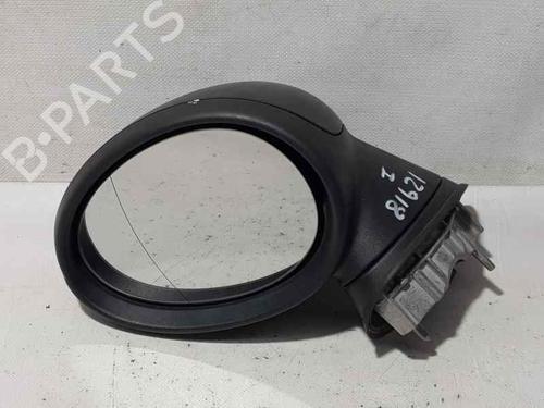 Left mirror MINI MINI (R56) One 3 | PINS | ELECTRICO | ROZADO