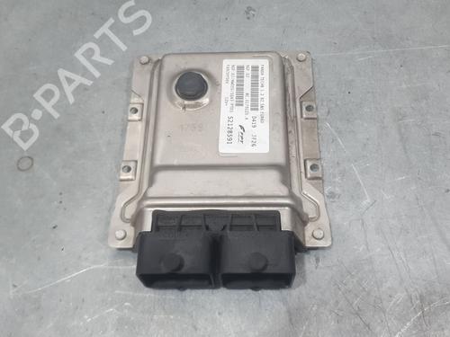 Used Engine control unit (ECU) Engine control unit (ECU) FIAT PANDA (312_, 319_) 1.2 (312PXA1A) (69 hp) 34136221 34136221