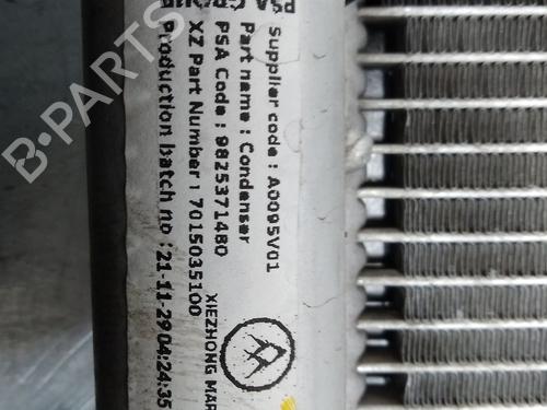 AC radiator PEUGEOT 208 II (UB_, UP_, UW_, UJ_)  | BP24114457M32 