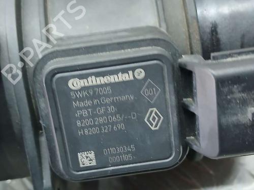 Mass air flow sensor CHEVROLET LAGUNA Coupe  | BP16495709M95