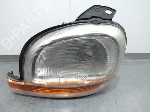 Used Left headlight RENAULT KANGOO (KC0/1_) D 65 1.9 (KC0E, KC02, KC0J, KC0N) (64 hp) 26722305