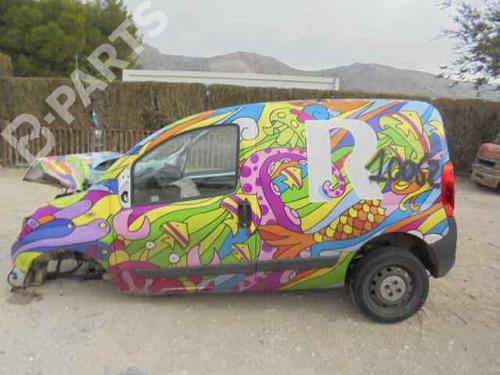 PEUGEOT BIPPER (AA_)  1.4 HDi  25137