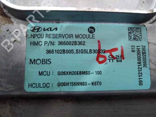 Inverter/Konverter HYUNDAI KONA (OS, OSE, OSI)  | BP17458536M119