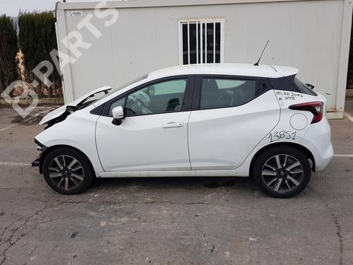 Used Parts NISSAN MICRA V (K14)    1014854