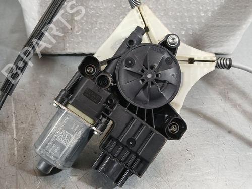Front left window mechanism VW POLO VI (AW1, BZ1, AE1) 1.0 TSI | BP36164475C22 - Image 2