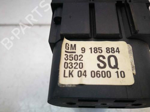 Headlight switch OPEL VECTRA C (Z02)  | BP1351672I24 