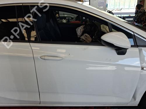 Dør højre fortil Dør højre fortil OPEL ASTRA K (B16) 1.4 Turbo (68) (125 hp) 39731937 39731937