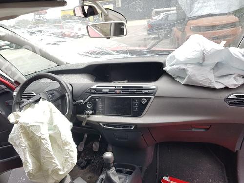 Left front driveshaft CITROËN C4 Picasso II  | BP10390121M38 