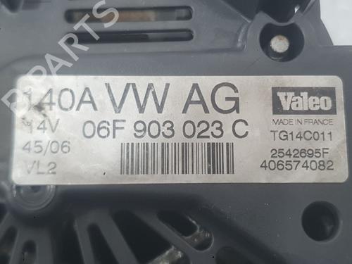 Alternator SEAT LEON (1P1) 1.9 TDI | BP30493398M7 - Image 5