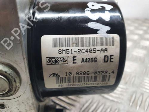 ABS pump FORD FOCUS II (DA_, HCP, DP)  | BP12507482M43 