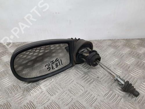 Ryggespeil venstre FIAT PUNTO (188_) 1.2 16V 80 (188.233, .235, .253, .255, .333, .353, .639,... (80 hp) 3208363