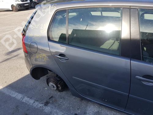 Right rear door VW GOLF V (1K1)  | BP8601478C5 