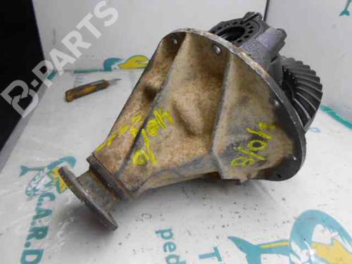 Rear differential MITSUBISHI GALLOPER (JK-01)  | BP601766M24 