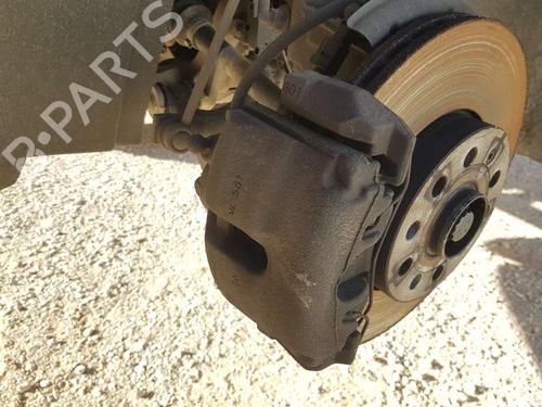 Used Left front brake caliper VW SCIROCCO III (137, 138) 2.0 TDI (140 hp) 19939419