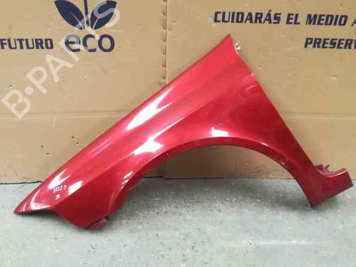 Used Left front fenders RENAULT LAGUNA II (BG0/1_) [2001-2007]  2322516
