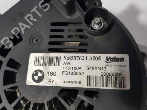 Alternator BMW X1 (E84) sDrive 18 d | BP8137227M7 