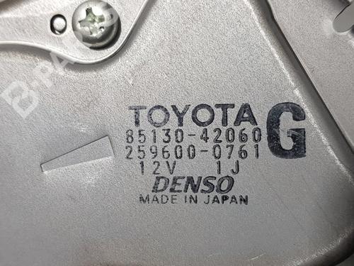 BP8893886M102 | Rear wiper motor TOYOTA RAV 4 III (_A3_) 2.0 4WD (ACA30_) BP8893886M102