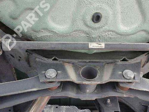 Used Rear axle Rear axle JAGUAR X-TYPE I (X400) 2.0 D (130 hp) 2548246 2548246
