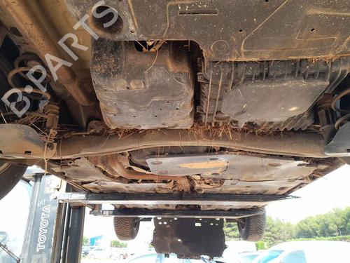 Used Rear axle PEUGEOT 3008 II SUV (MC_, MR_, MJ_, M4_) 1.5 BlueHDi 130 (131 hp) 26552025