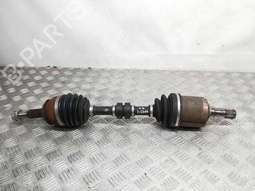 Used Left front driveshaft NISSAN X-TRAIL III (T32_, T32R, T32RR) 1.6 dCi (T32) (130 hp) 24504737
