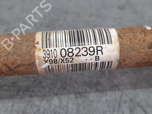 Used Right front driveshaft RENAULT CLIO IV (BH_) 1.5 dCi 75 (75 hp) 25340025