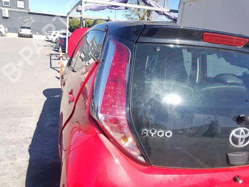 Used Left taillight TOYOTA AYGO (_B4_) [2014-2025]  17453658
