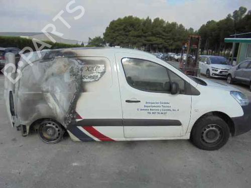 Mass air flow sensor CITROËN BERLINGO MULTISPACE (B9)  | BP3159771M95 