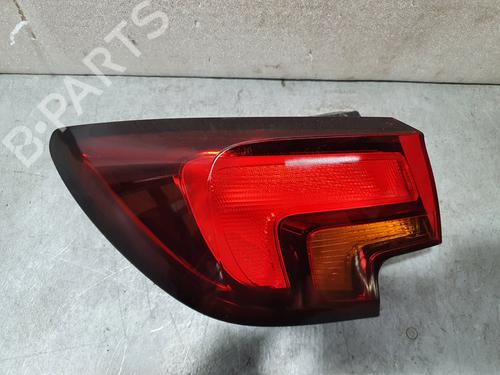 Used Left taillight OPEL ASTRA K (B16) [2015-2022]  12504228