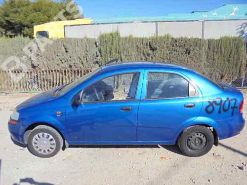 DAEWOO KALOS (KLAS)  1.4  24456