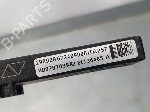 Electronic module PEUGEOT 208 II (UB_, UP_, UW_, UJ_)  | BP9300047M83 