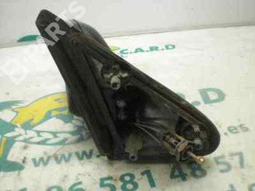 Left mirror SEAT IBIZA II (6K1)  | BP176951C26 