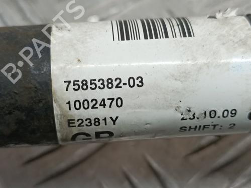 Right front driveshaft MINI MINI (R56) Cooper D | BP9977807M39 