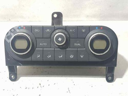 Used Climate control NISSAN QASHQAI / QASHQAI +2 I (J10, NJ10, JJ10E) [2006-2014]  10279726