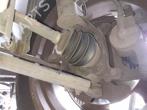 Used Left front steering knuckle Left front steering knuckle JEEP COMPASS (MP, M6, MV, M7) 1.4 MultiAir (140 hp) 36498932 36498932