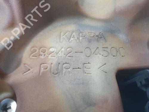 Upper protection HYUNDAI i30 FASTBACK (PDE, PDEN) 1.0 T-GDI | BP38348177M93 - Image 3