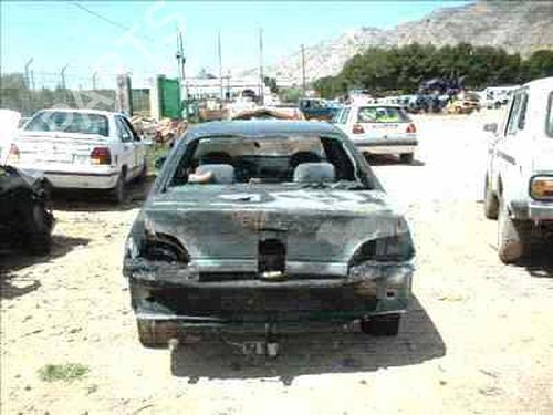 Gearbox PEUGEOT 406 (8B)  | BP23094M3 