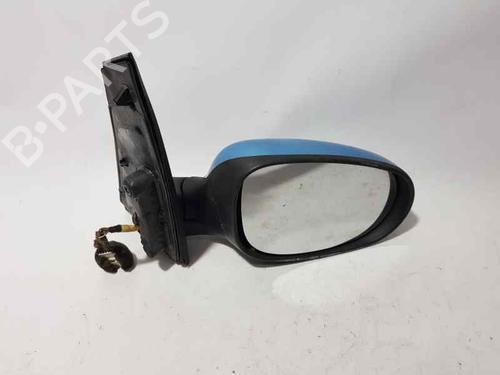 Used Right mirror FORD KA (RU8) [2008-2016]  7668428